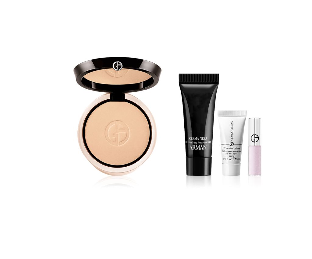 Power Fabric+ Setting Powder Set